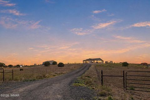 Tiny photo for 660 S Foothills Boulevard, Taylor, AZ 85939 (MLS # 260808)