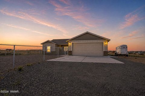 Tiny photo for 660 S Foothills Boulevard, Taylor, AZ 85939 (MLS # 260808)