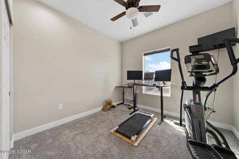 Tiny photo for 660 S Foothills Boulevard, Taylor, AZ 85939 (MLS # 260808)