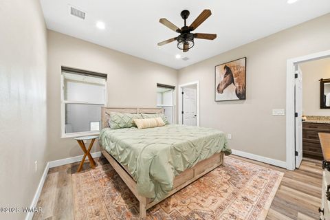 Tiny photo for 660 S Foothills Boulevard, Taylor, AZ 85939 (MLS # 260808)