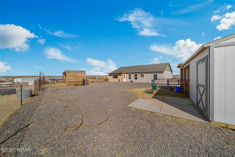 Tiny photo for 660 S Foothills Boulevard, Taylor, AZ 85939 (MLS # 260808)