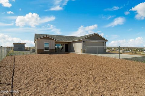 Tiny photo for 660 S Foothills Boulevard, Taylor, AZ 85939 (MLS # 260808)