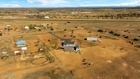 Tiny photo for 660 S Foothills Boulevard, Taylor, AZ 85939 (MLS # 260808)