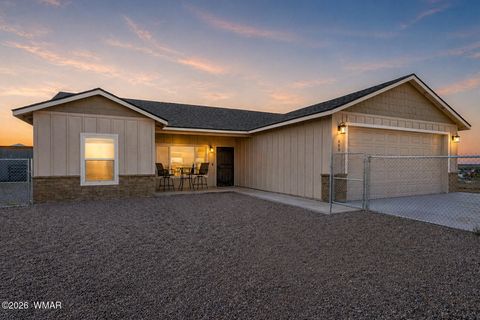 Tiny photo for 660 S Foothills Boulevard, Taylor, AZ 85939 (MLS # 260808)