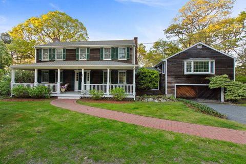 Photo of 206 Landing Drive, Brewster, MA 02631 (MLS # 22602346)