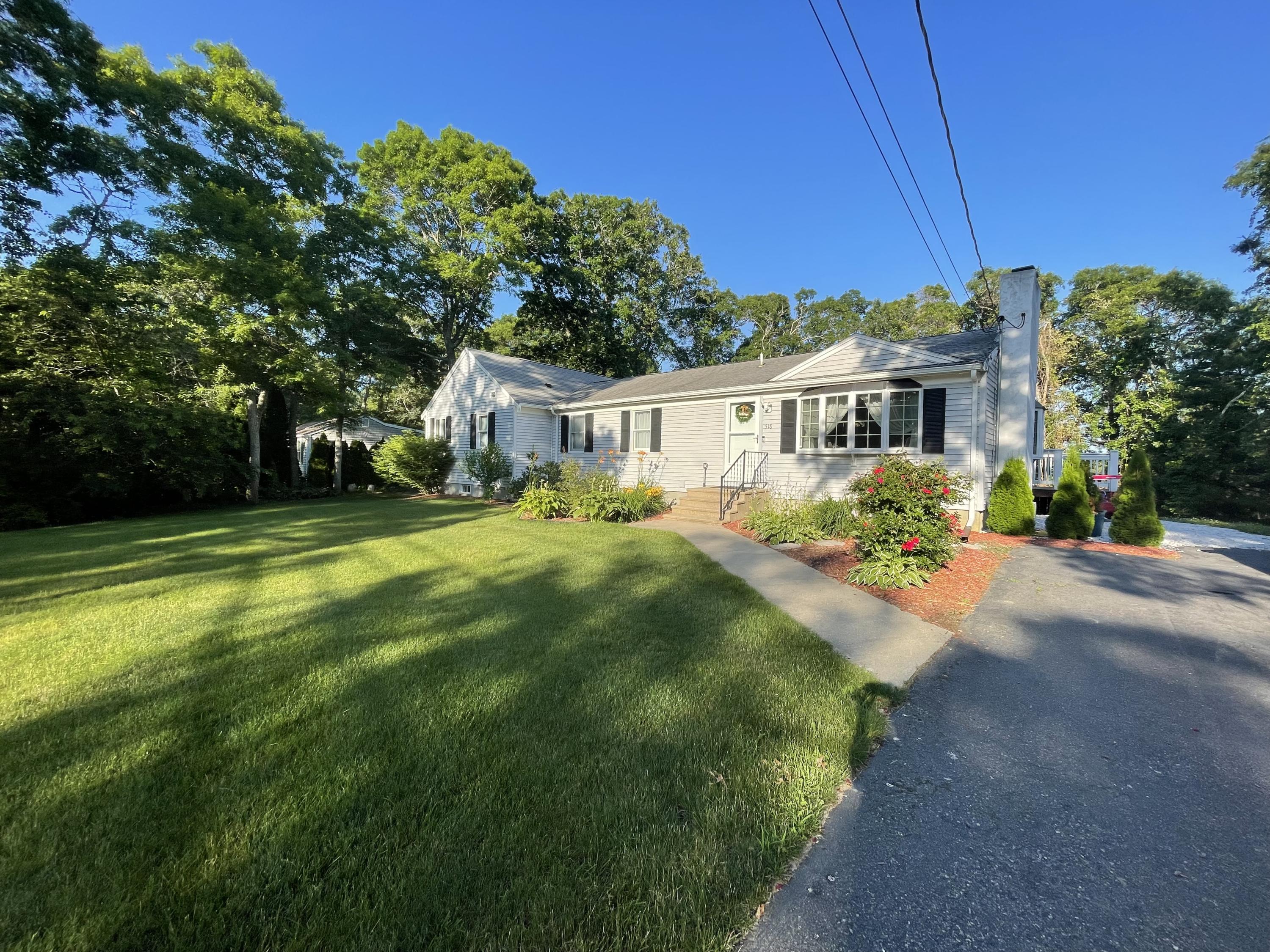Photo 1 of 1 — 518 Bourne Road, Plymouth, MA 02360