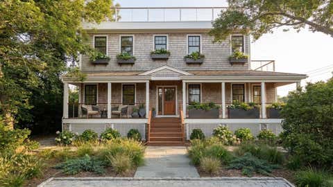 Photo of 31 Temahigan Avenue, Oak Bluffs, MA 02557 (MLS # 22604054)