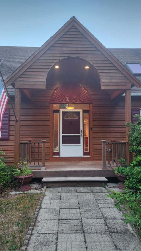 Photo of 495 Aspinet Road, Eastham, MA 02642 (MLS # 22503503)