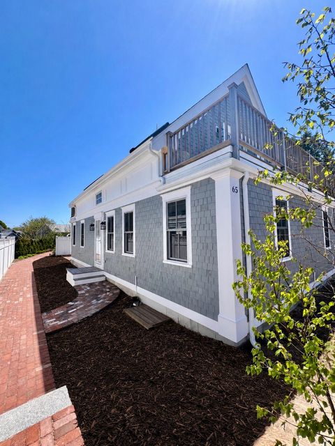 Photo of 65 Franklin Street #UNIT AB, Provincetown, MA 02657 (MLS # 22601813)