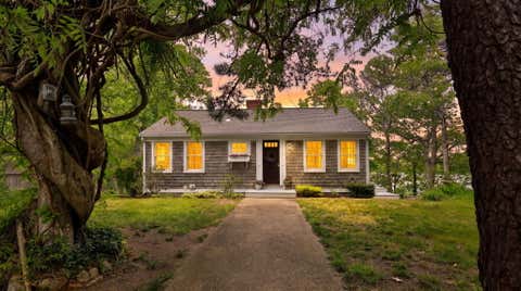 Photo of 34 Featherbed Lane, Brewster, MA 02631 (MLS # 22602618)
