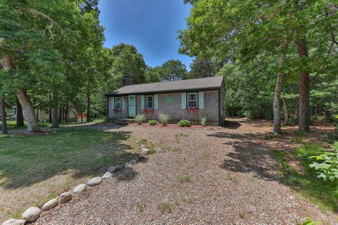 Photo of 42 Woodward Road, Brewster, MA 02631 (MLS # 22605421)
