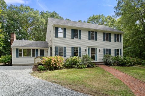 Photo of 5 Cardinal Road, Sandwich, MA 02563 (MLS # 22504687)