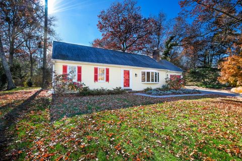 Photo of 12 Crowell Road, Sandwich, MA 02563 (MLS # 22505710)