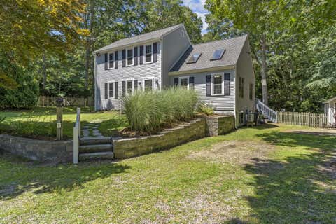 Photo of 251 Acapesket Road, East Falmouth, MA 02536 (MLS # 22603639)