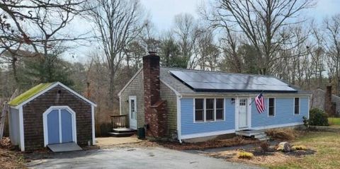 Photo of 113 Scituate Road, Mashpee, MA 02649 (MLS # 22601104)