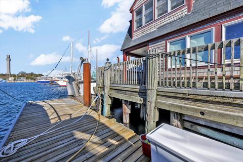Photo of 16 MacMillan Pier, Provincetown, MA 02657 (MLS # 22601775)