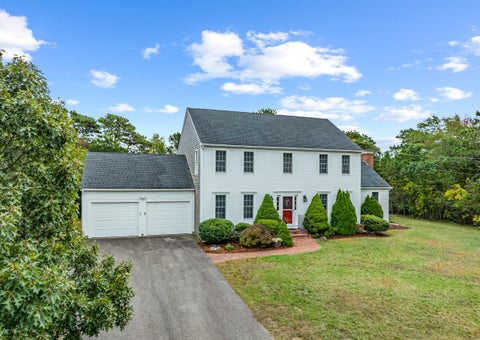 Photo of 112 Blueberry Pond Drive, Brewster, MA 02631 (MLS # 22605014)