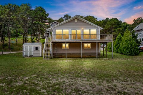 Photo of 135 Indian Neck Road, Wellfleet, MA 02667 (MLS # 22504140) Photo of 135 Indian Neck Road, Wellfleet, MA 02667 (MLS # 22504140)