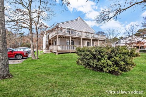 Photo of 35 Ashumet Road #UNIT 12A, Mashpee, MA 02649 (MLS # 22601036)