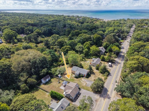 Photo of 505 Campground Road, Eastham, MA 02642 (MLS # 22604929)