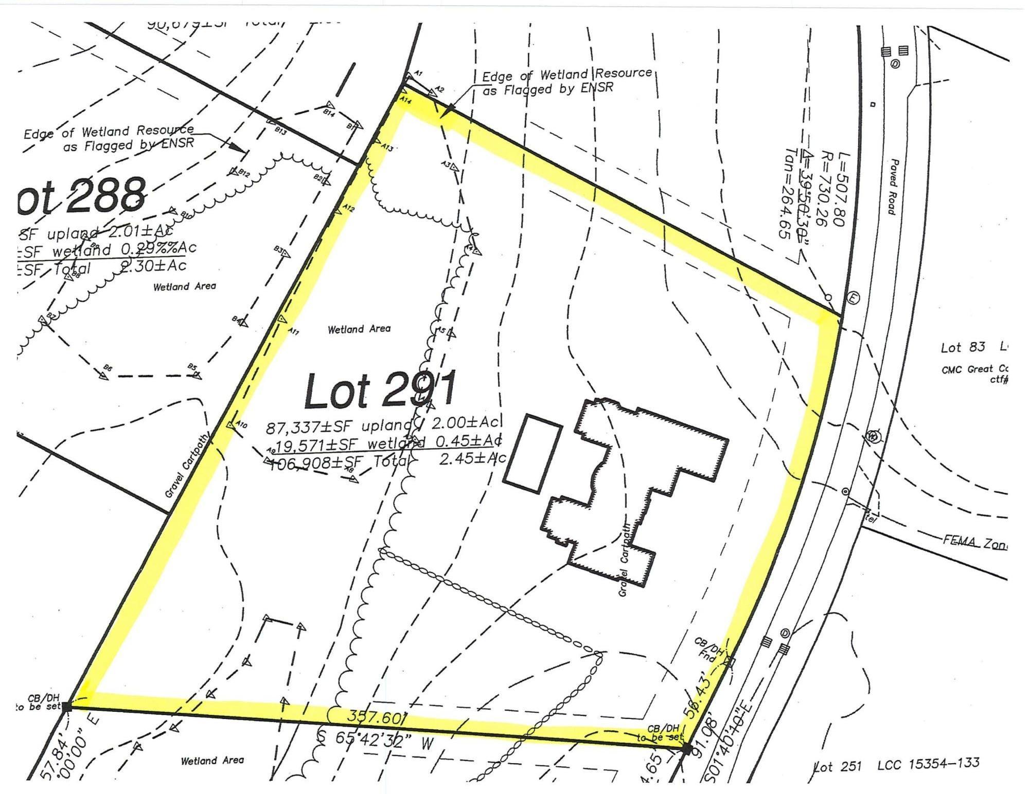 Osterville, Massachusetts 02655, United States, ,Land,Active,137464