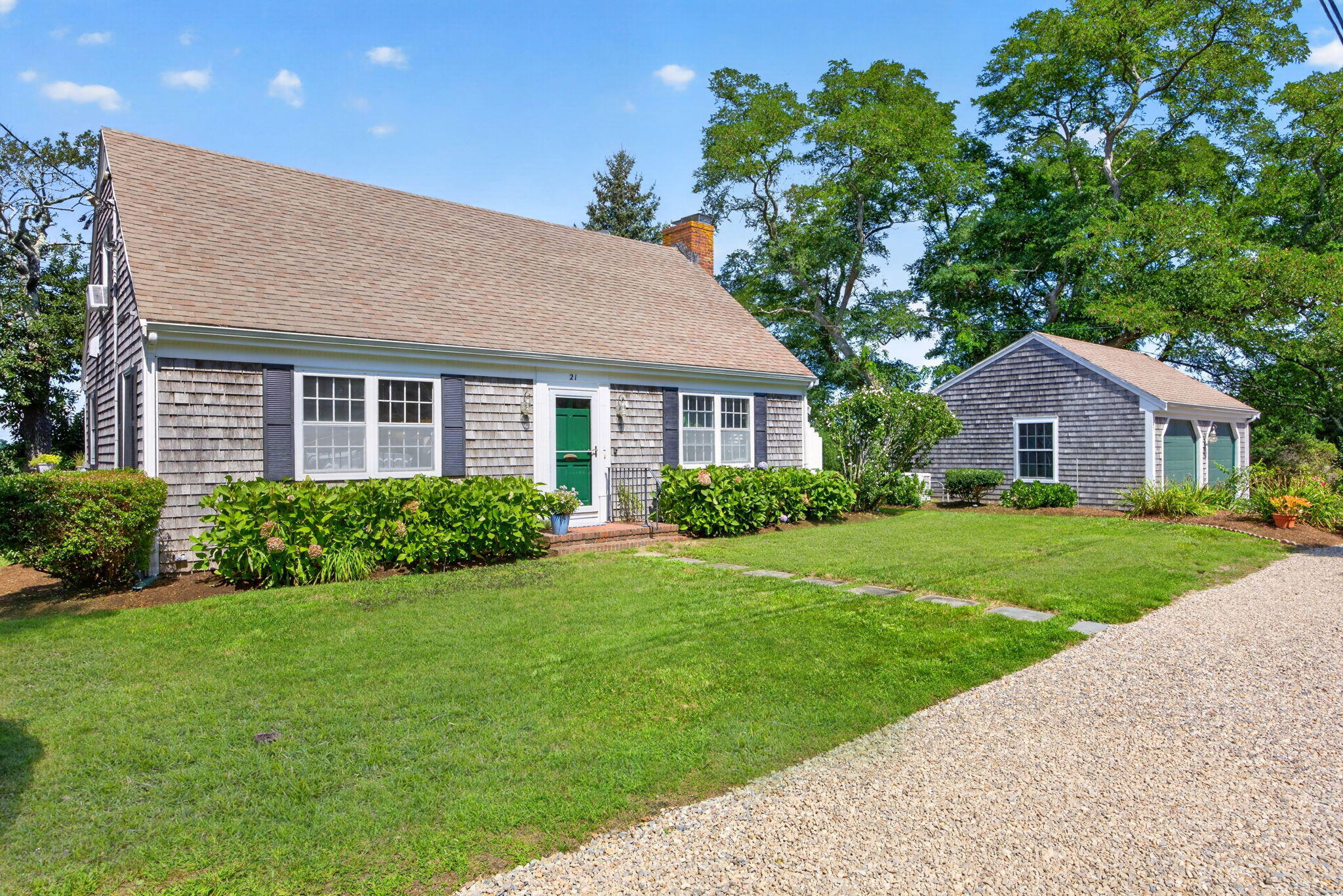 21 Ruggles Road