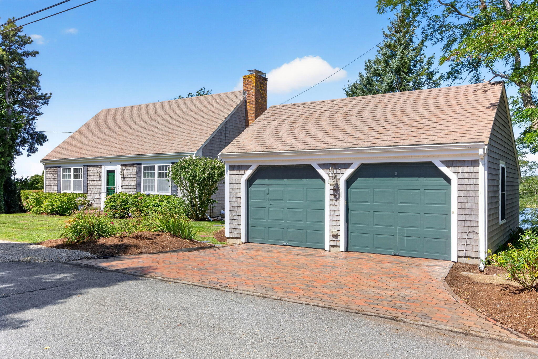 21 Ruggles Road