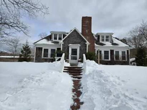 Photo of 2548 STATE HWY RTE 6 Highway, Wellfleet, MA 02667 (MLS # 22600314)