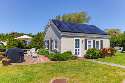 Photo of 164 Kendrick Avenue #C, Wellfleet, MA 02667 (MLS # 22504172)