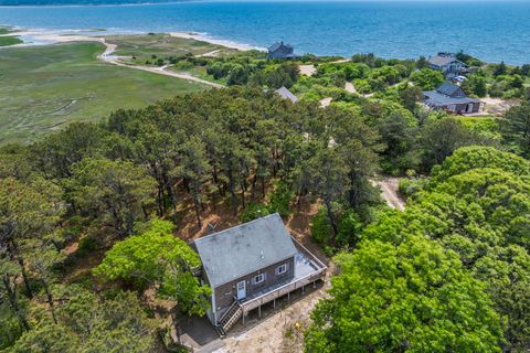 Photo of 190 Meadow Avenue W, Wellfleet, MA 02667 (MLS # 22503296)