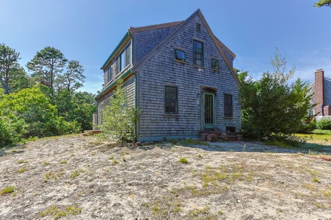 Photo of 56 Warren Road, Wellfleet, MA 02667 (MLS # 22604126)
