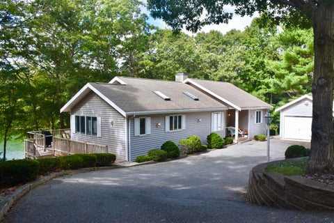 Photo of 195 Lake Shore Drive, Marstons Mills, MA 02648 (MLS # 22604934)