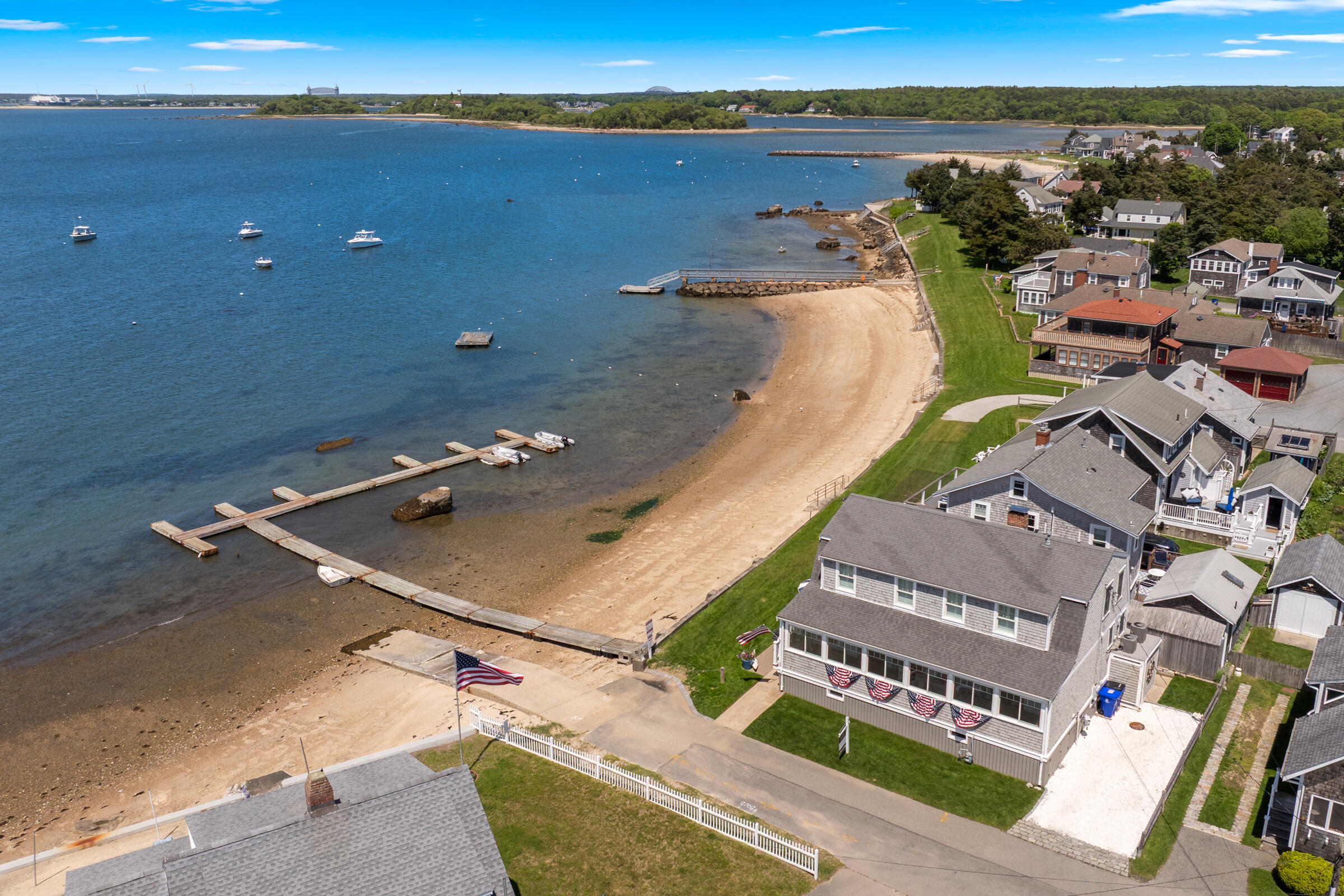 Pocasset, Massachusetts 02559, United States, 4 Bedrooms Bedrooms, ,2 BathroomsBathrooms,Residential,Active,6904