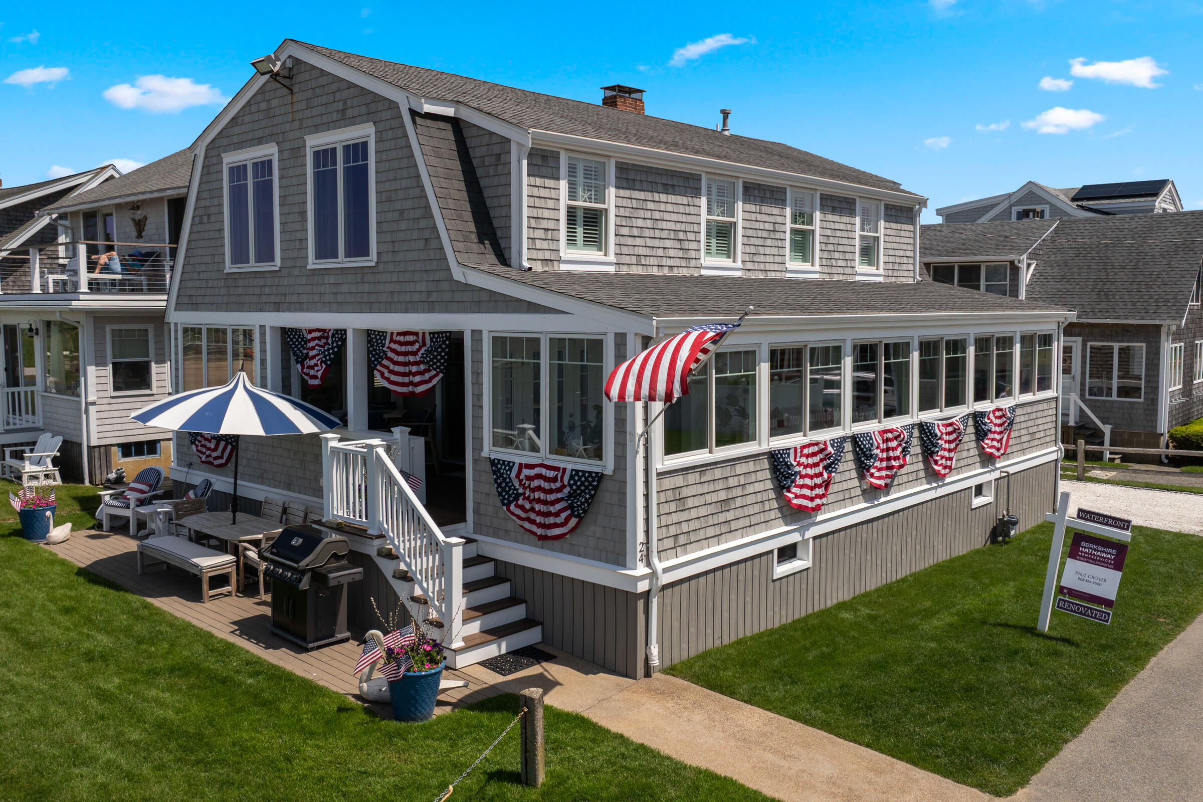 Pocasset, Massachusetts 02559, United States, 4 Bedrooms Bedrooms, ,2 BathroomsBathrooms,Residential,Active,6904