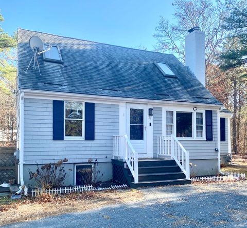 Photo of 86 Lowell Road, Mashpee, MA 02649 (MLS # 22505673)