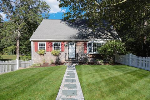 Photo of 4 Clement Street, Sandwich, MA 02563 (MLS # 22601334)