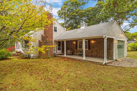 Photo of 10 Field Road, Eastham, MA 02642 (MLS # 22505283)