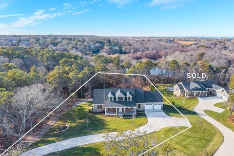 Photo of 92 Whiffletree Avenue, Brewster, MA 02631 (MLS # 22502380)