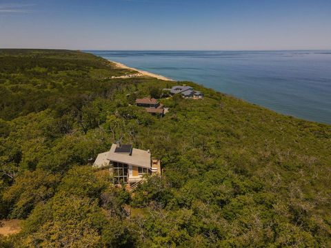 Photo of 135 Newcomb Hollow Road, Wellfleet, MA 02667 (MLS # 22601246)