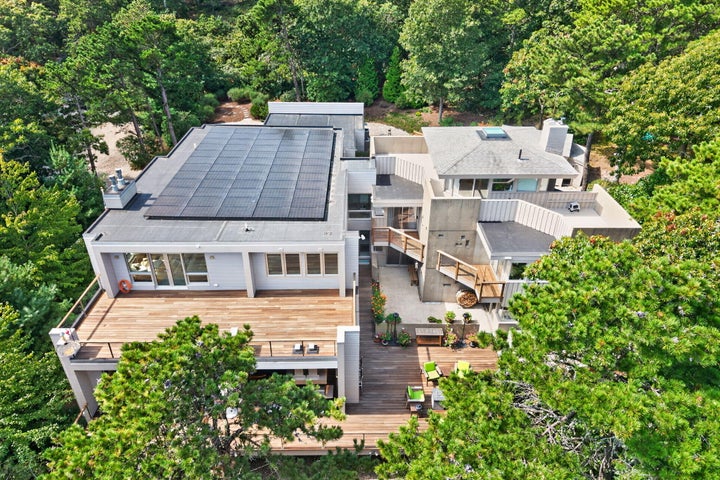 Photo 1 of 96 — 6 Huckleberry Lane, Truro, MA 02666