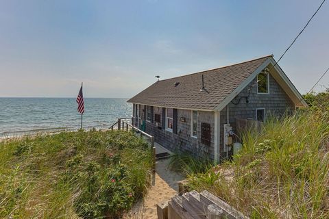 Photo of 47 Pond Road, Truro, MA 02666 (MLS # 22503854)