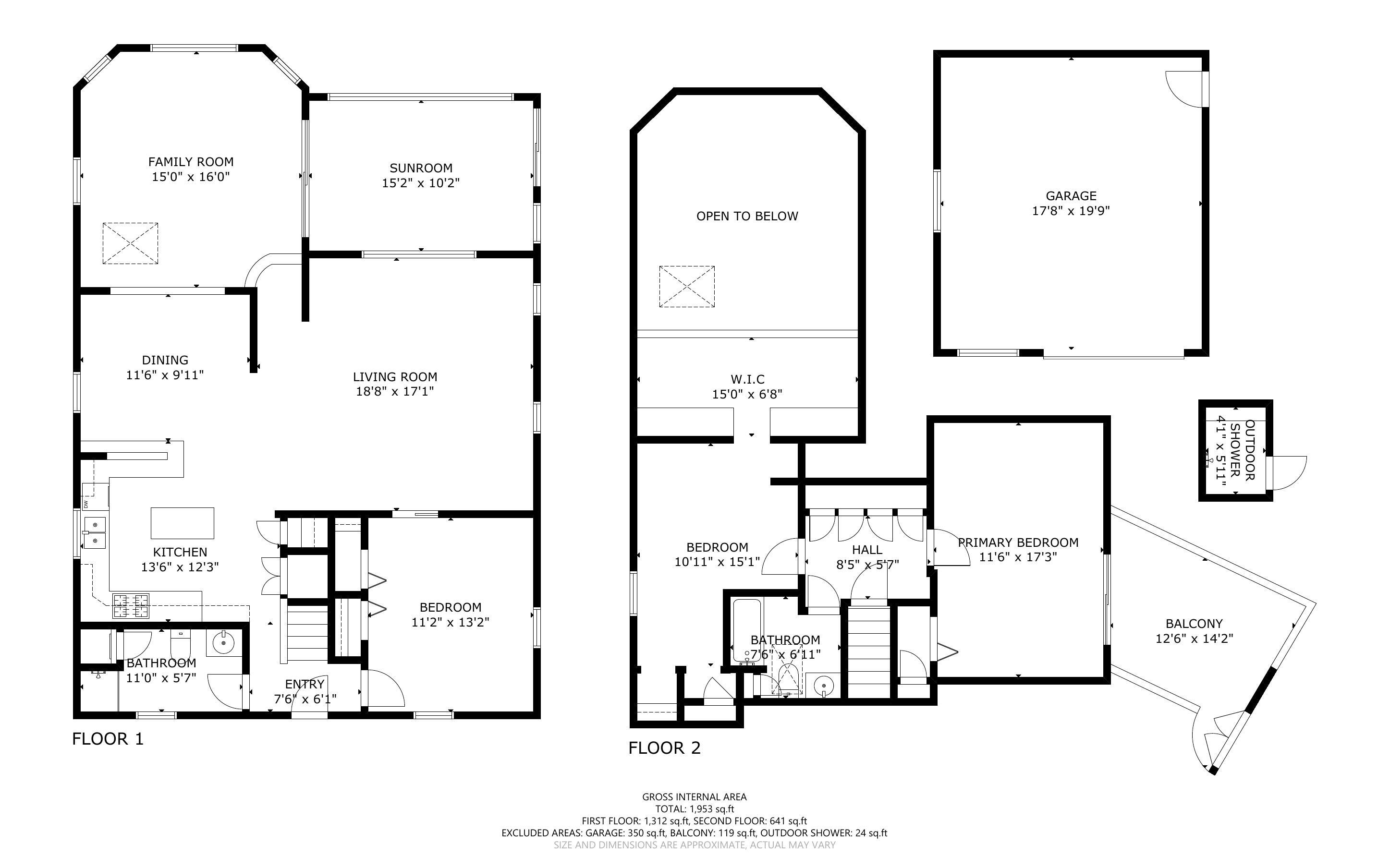Brewster, Massachusetts 02631, United States, 2 Bedrooms Bedrooms, ,2 BathroomsBathrooms,Residential,Active,189263