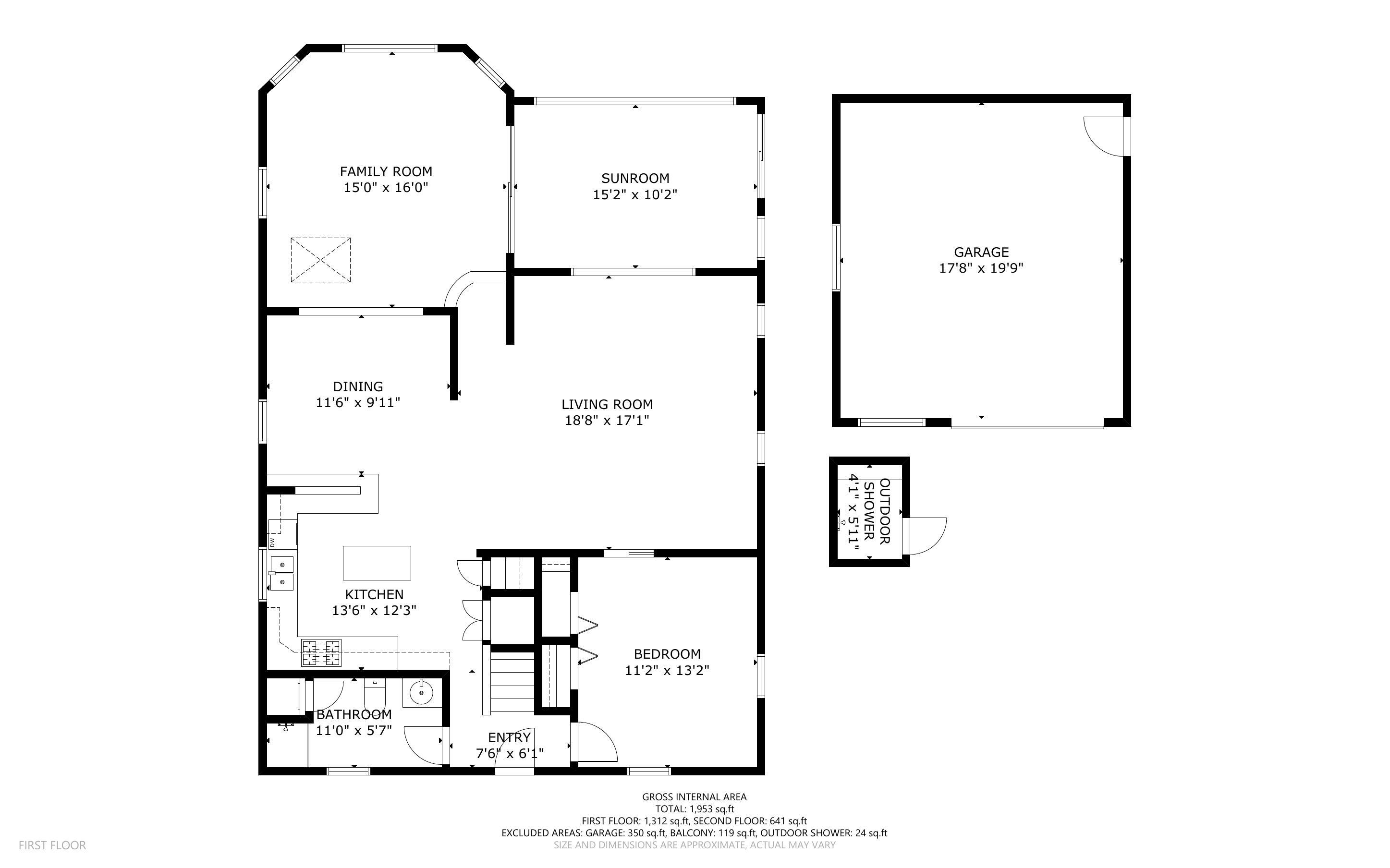 Brewster, Massachusetts 02631, United States, 2 Bedrooms Bedrooms, ,2 BathroomsBathrooms,Residential,Active,189263