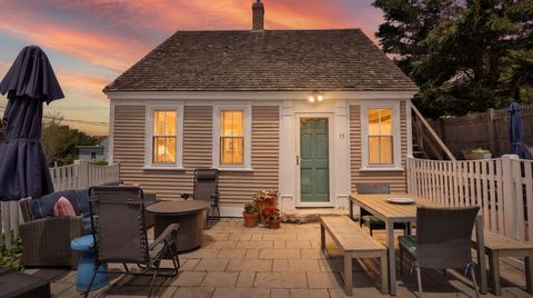Photo of 15 Carver Street #UNIT 1, Provincetown, MA 02657 (MLS # 22602295)