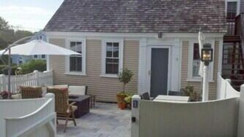 Photo of 15 Carver Street #UNIT 1, Provincetown, MA 02657 (MLS # 22602295)