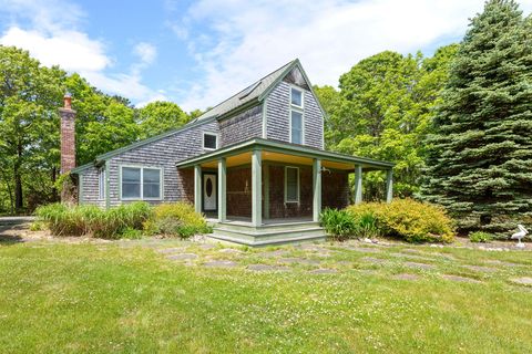 Photo of 13 Try Works Road, Truro, MA 02666 (MLS # 22502923)