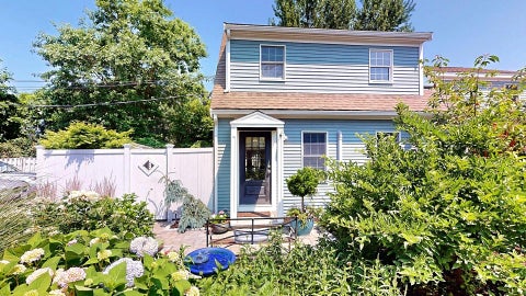 Photo of 33 Conwell Street #UNIT 1, Provincetown, MA 02657 (MLS # 22605470)