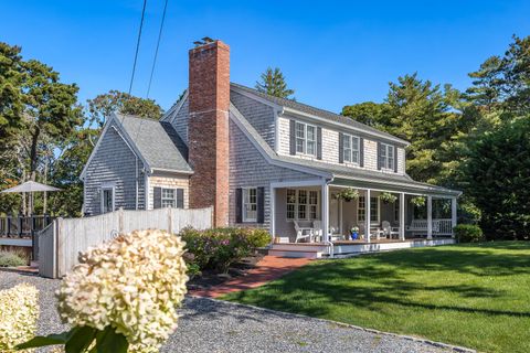 Photo of 6 Stephen Drive, Chatham, MA 02633 (MLS # 22504522)