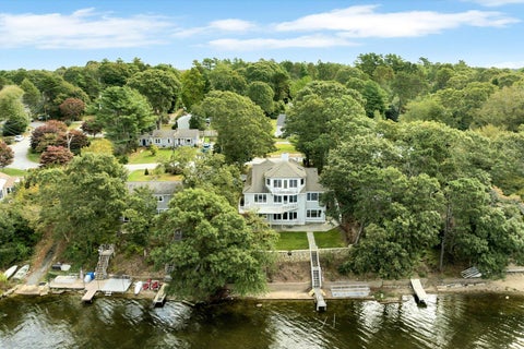 Photo of 90 Lakewood Drive, Mashpee, MA 02649 (MLS # 22604742)