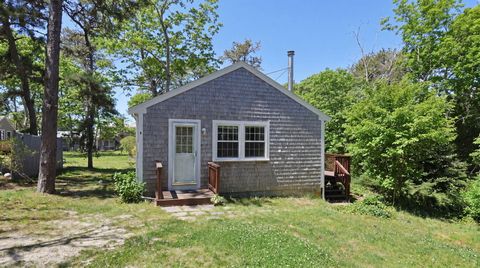 Photo of 60 Long Avenue #UNIT A, Wellfleet, MA 02667 (MLS # 22601842)